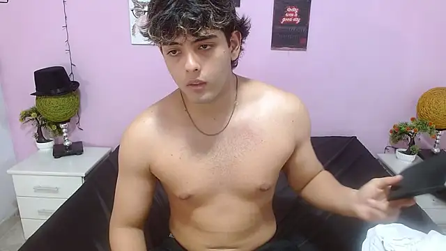 Chat XXX ao vivo de zayne_lyon