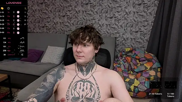 Chat XXX en directo de Lechery_boy