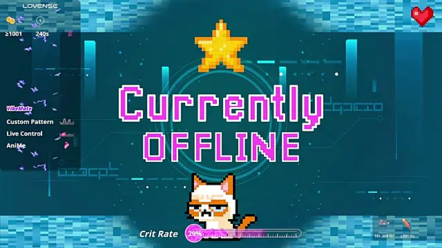 MeowMeowZoe Live XXX-Chat