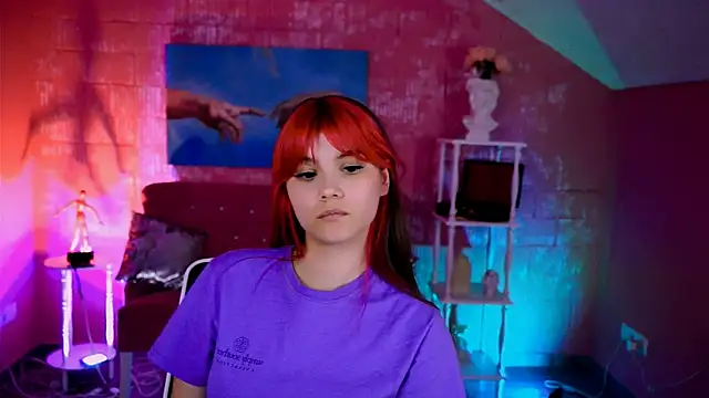 צ'אט XXX בשידור חי של EvaThopson