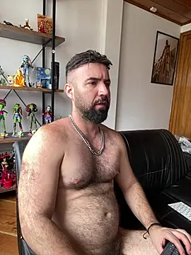 Chat XXX ao vivo de ADONIS_ART01