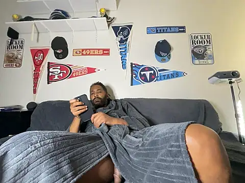 bigdinca's Webcam Show