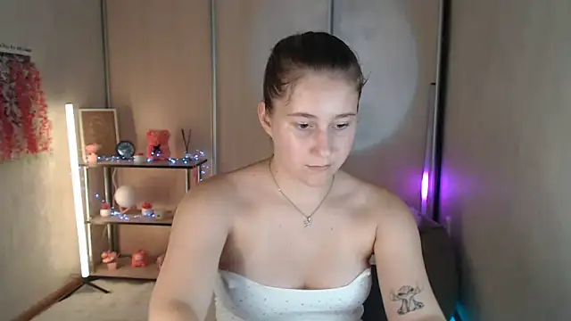 Milka_kamila Obrolan Langsung XXX