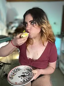 NikkiNix's Live XXX Chat
