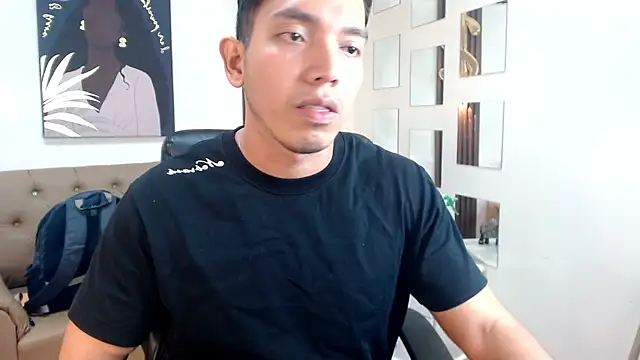 paul_cros 现场XXX聊天