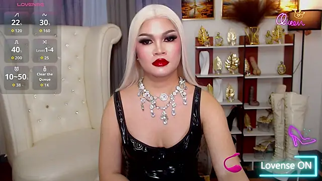 PrettyCockAthena XXX чат на живо