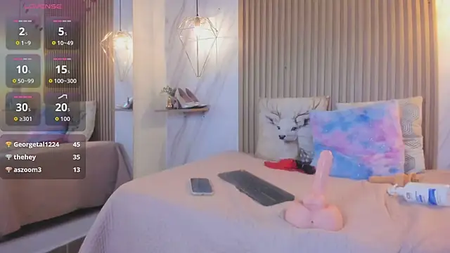 alisson_foxxy Live XXX-Chat