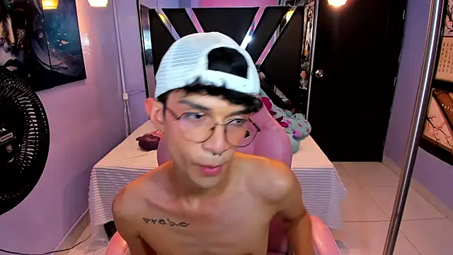 Chat XXX ao vivo de LiamHeatx