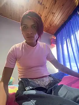 Chat XXX en directo de ImCrazzy