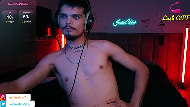 JordanShow XXX чат на живо
