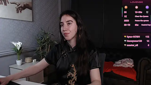 Belle_Via 라이브 XXX 채팅