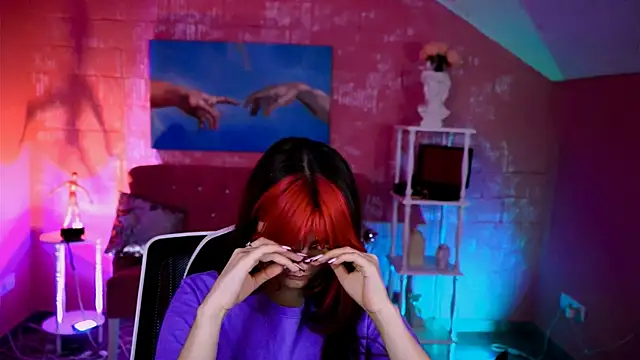 XXX chat uživo modela EvaThopson