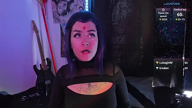 XXX chat uživo modela Hisato111