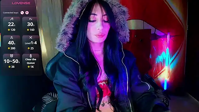 Chat XXX en directo de venus-foxy