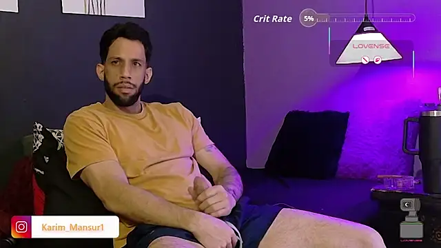 Karim_mansur 라이브 XXX 채팅
