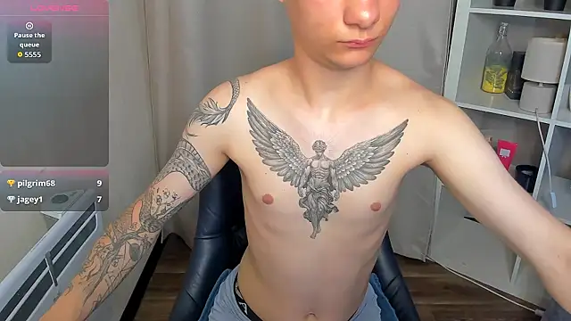 Mel_Fizz Live XXX-chat