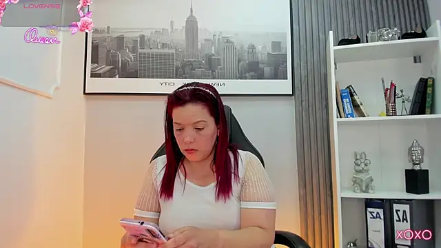 Chat XXX ao vivo de VeronicaBlake