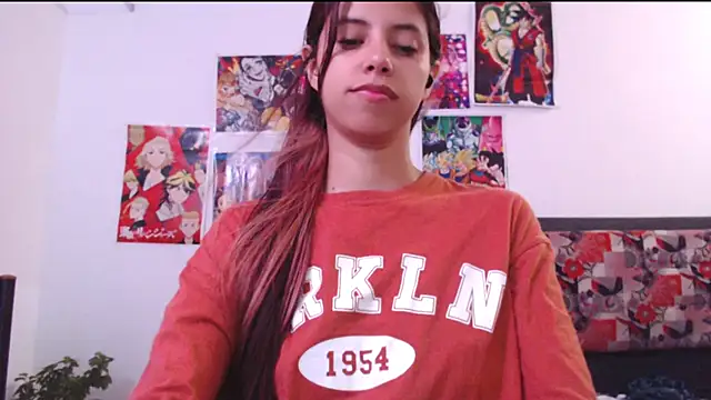 haomee Adlı Modelin Canlı XXX Sohbeti