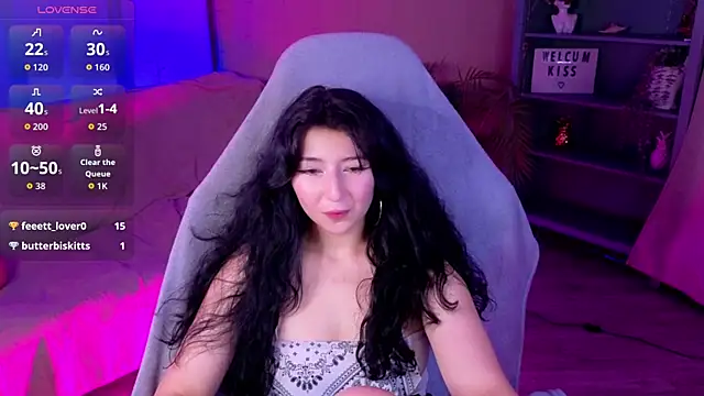 Vanessa_LimXのライブXXXチャット