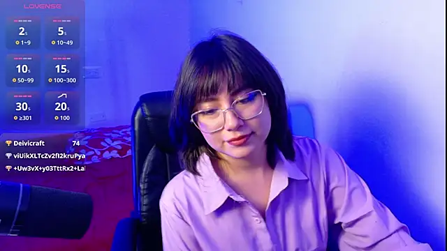 Chat XXX en directo de Vesna10