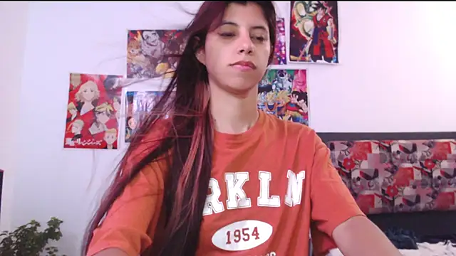 Chatroom XXX en direct de haomee