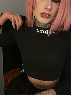 Show modela valen_lewiiz na web-kameri
