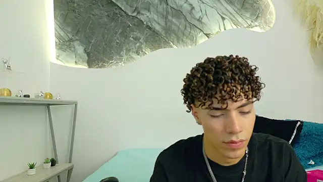 Monyel_Blake Show Webcam