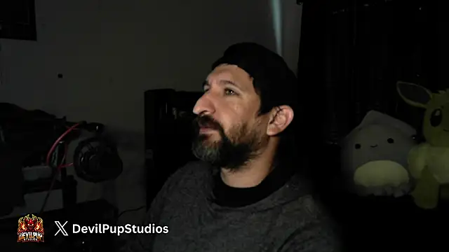 DevilPup75_ 라이브 XXX 채팅