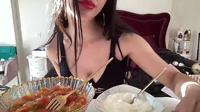 Sexypatronice Adlı Modelin Web Kamerası Şovu