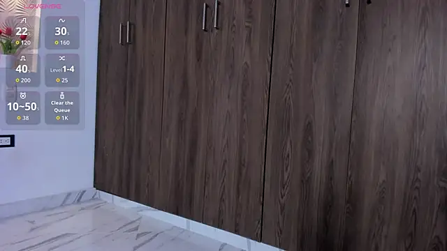 Chat +18 de Milly610 ao vivo