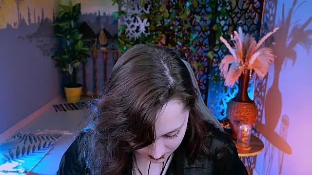 AliciaDelive's Live XXX Chat