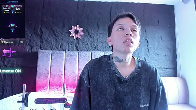 XXX chat uživo modela SamBlaze_