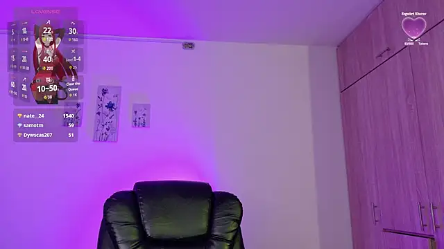 Alejaa_storm's Live XXX Chat