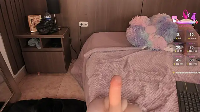 Violet_carson – Live XXX-chat