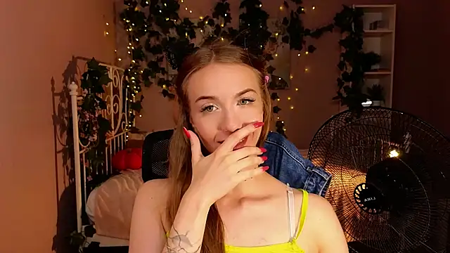 Cutie__Kitty – Live XXX-chat