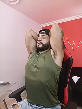 Mike_savage3 웹캠 쇼