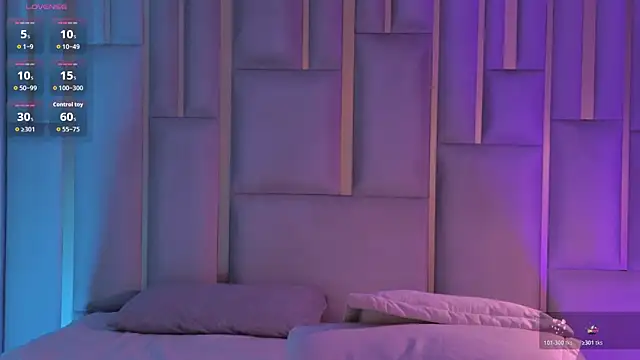 Živý XXX chat ViolettHansson