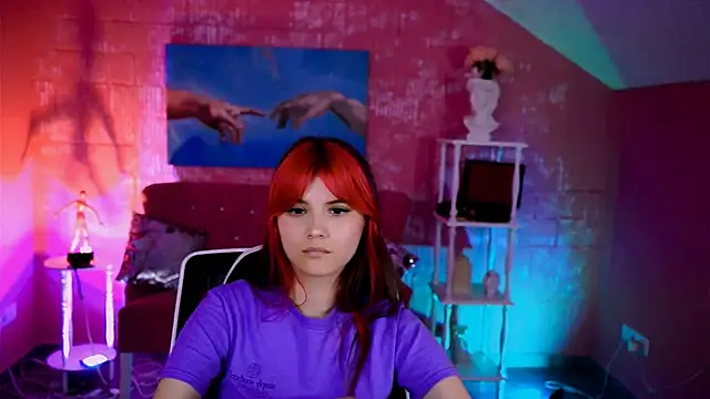 Živý XXX chat EvaThopson