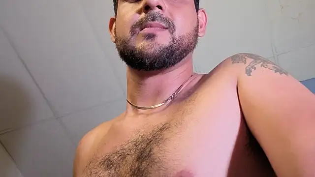 david_oliveiraのウェブカメラショー