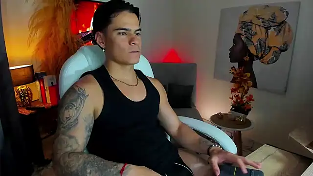 Matias_Murrier – Live XXX-chat