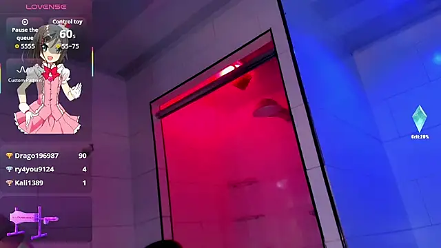nicol_gill_ 라이브 XXX 채팅