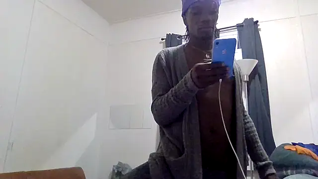 Chat XXX en directo de Shawtyblaque21