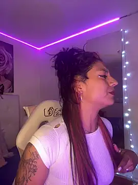SamathaMay's Webcam Show