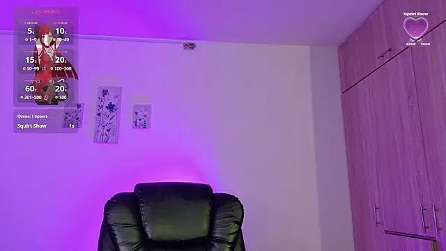 Chat +18 de Alejaa_storm ao vivo