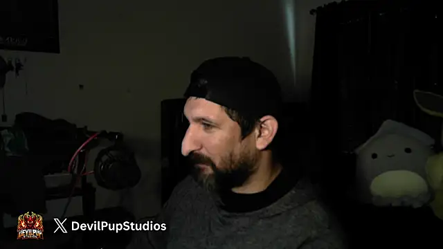 Chat XXX en directo de DevilPup75_