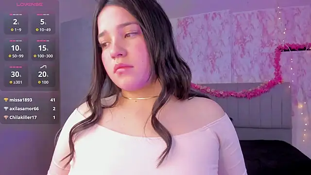 Julieth_Caandy's Live XXX Chat