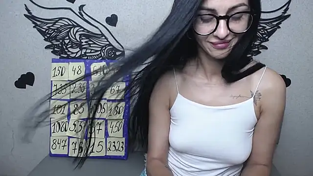 Chat +18 de EvaClarkk ao vivo