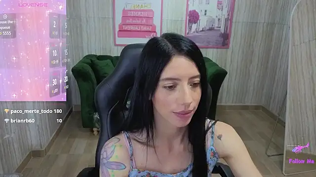 Chat XXX ao vivo de jess_1a