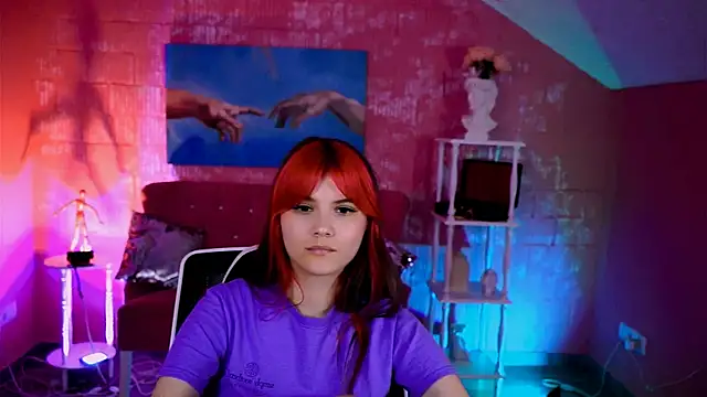 Chat +18 de EvaThopson ao vivo