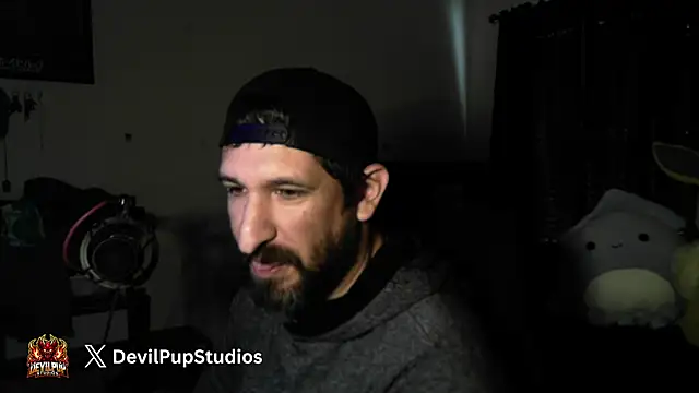 DevilPup75_ 现场XXX聊天